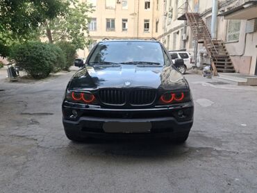 бмв e46: BMW X5: 2004 г., 3 л, Автомат, Дизель, Кроссовер