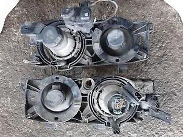 alkometar cena: BMW E32 E34 FAROVI | Komplet ili raspar sa drzacima HELLA — 2