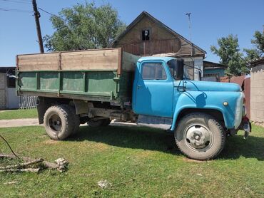Транспорт: ГАЗ