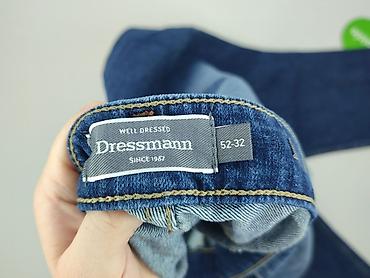 evisu: Dressmann, Jeansy dla mężczyzn, rozmiar XL — 4