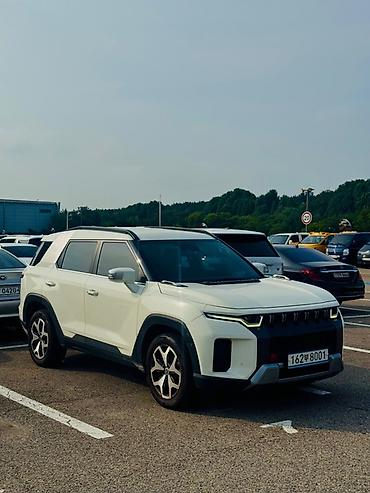 соренто 2022: В идеальном состоянии SsangYong Torres Год: 2022/09 Объем: 1.5 — 1