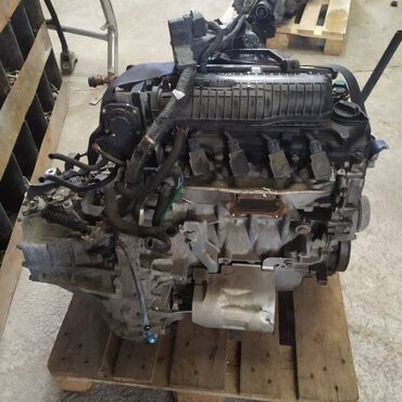 двигатель l15a: Бензиновый мотор Honda