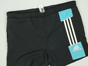 satyna: Adidas, Szorty kąpielowe dla mężczyzn, rozmiar S — 1