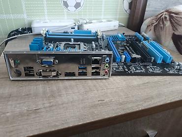 redmi a3: Материнская плата для ПК, Б/у, Asus, LGA1155, ATX — 4