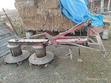 Ot biçənlər: Traktor ot bicən və dırmıq satılır, traktorun butun sənədləri var -da lalafo.az — 2 Ot biçənlər: Traktor ot bicən və dırmıq satılır, traktorun butun sənədləri var — 2