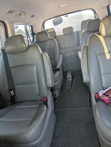 хундай грандоер: Hyundai Grand Starex: 2019 г., Минивэн — 6