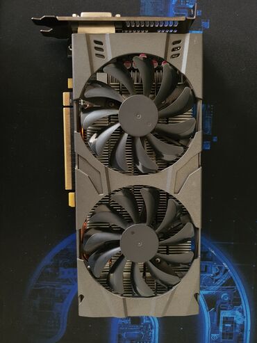 gtx 1060 6gb цена бишкек: Видеокарта, Б/у, AMD, Radeon RX, 8 ГБ, Для ПК