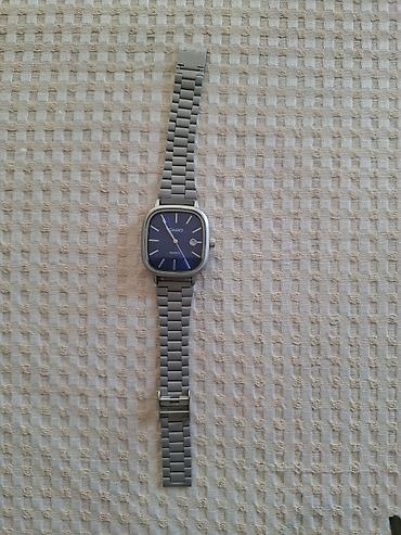 Aksesuarlar: Casio kişi qol saatı - Klassik dizayn: yumru künclü kvadrat korpus — 3