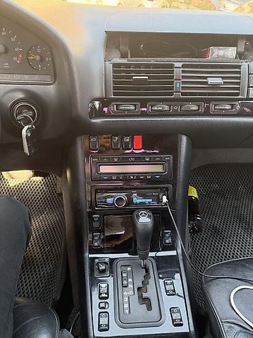 mers w140: Mercedes-Benz S-Class: 1999 г., 3.2 л, Автомат, Бензин, Седан — 4