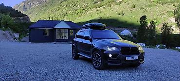 бычок лимузин: BMW X5: 2008 г., 3 л, Автомат, Дизель, Кроссовер — 7