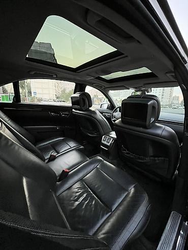 mers 222: Mercedes-Benz S-Class: 2012 г., 5 л, Автомат, Бензин, Седан — 9