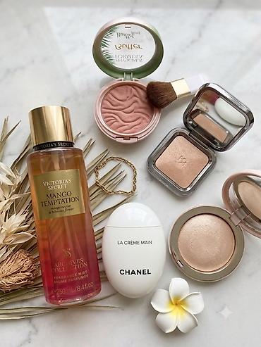 chanel qiymeti: Kosmetik dəst, 5 məhsul, İşlənmiş — 1