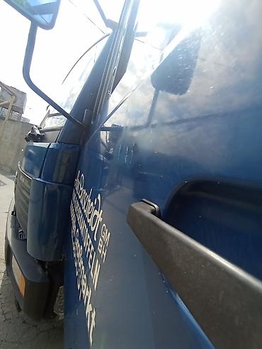 işlenmiş radiator: Mercedes Atego 814 yük maşını - Buraxılış ili: 1997 - Qiymət: 18 000 — 9