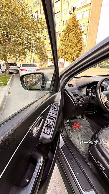 afdomobil: Hyundai ix35: 2.4 l | 2013 il — 6