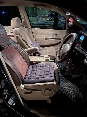 old man: Honda Odyssey: 2000 г., 2.3 л, Автомат, Газ, Минивэн — 5