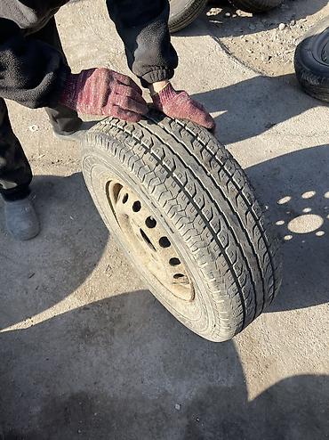 Шины: Салам алейкум всем Продаю диски на спринтер Одна скат двух скат всех — 2