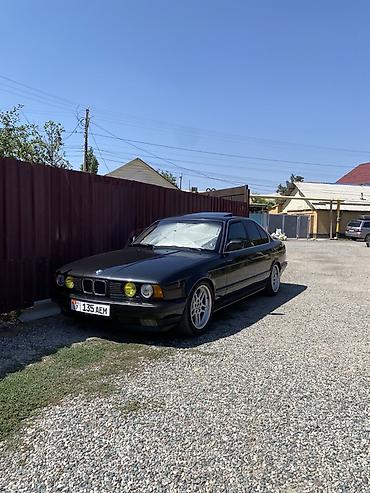 пружина бмв е34: BMW 520: 1991 г., 2 л, Механика, Бензин, Седан — 5