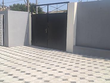 ev ve bag: 3 otaqlı, 100 kv. m, Yeni təmirli — 4