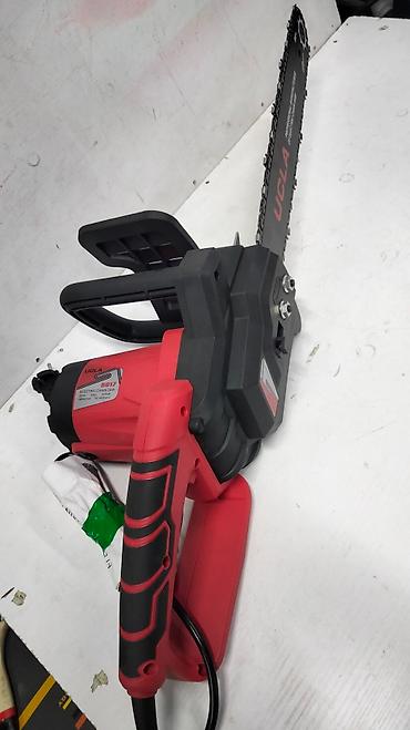 Цепные электропилы: Жогорку сапаттагы ток аралар Высококачественный электропила Бак — 11