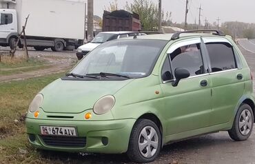 вариантка машина алам: Daewoo Matiz: 2007 г., 0.8 л, Механика, Бензин