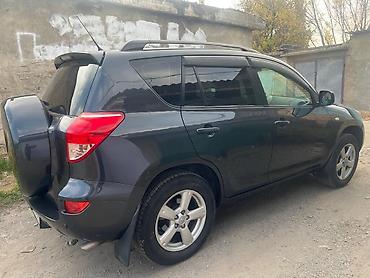 шевроле равон: Toyota RAV4: 2007 г., 2 л, Автомат, Бензин, Кроссовер — 3