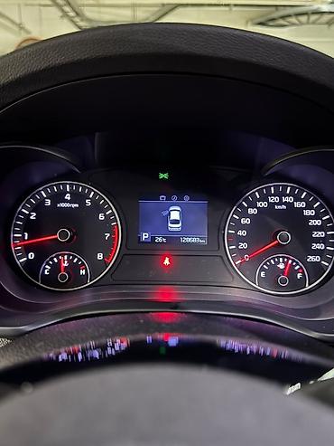 android avto: Kia K5: 2021 г., 2 л, Автомат, Газ, Седан — 9