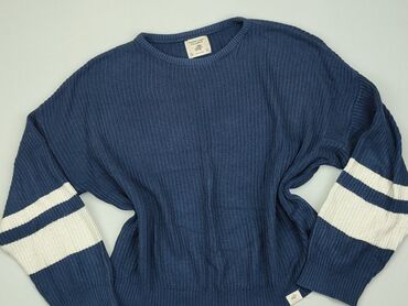 spódniczka do rock and rolla: Sweter, Pull and Bear, XS, stan - Dobry