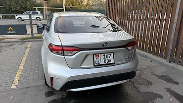 audi 80 1 8: Toyota Levin: 2020 г., 1.8 л, Вариатор, Гибрид, Седан — 6