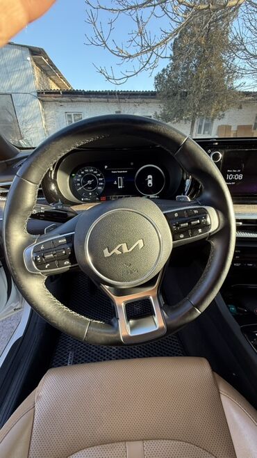 Kia: Kia K5: 2021 г., 2 л, Автомат, Гибрид, Седан — 12