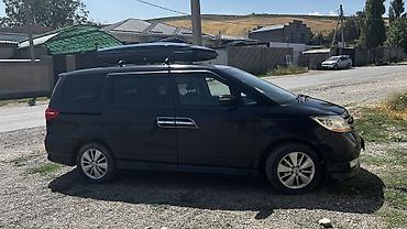 Honda: Honda Elysion: 2009 г., Минивэн — 4