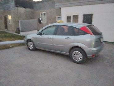 Ford Focus: 2003 г., 1.6 л, Автомат, Бензин