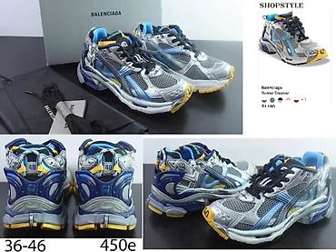 Patike: BALENCIAGA RUNNING 2 PATIKE, MEGA HIT, 2025-26 | Najnovije! ! ! Hit — 4