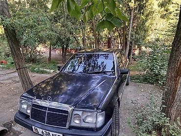 мерседес бенц 240: Mercedes-Benz W124: 1992 г., 2.3 л, Механика, Бензин, Седан — 6