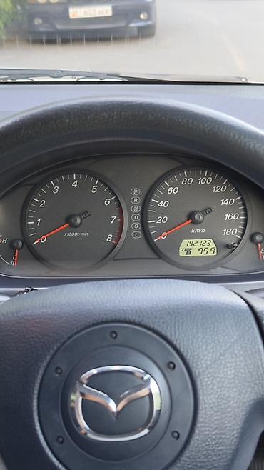 Mazda: Mazda Demio: 2004 г., 1.5 л, Автомат, Бензин, Хэтчбэк — 6
