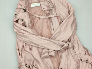 t shirty damskie bonprix: Trench, Vila, S (EU 36), condition - Fair