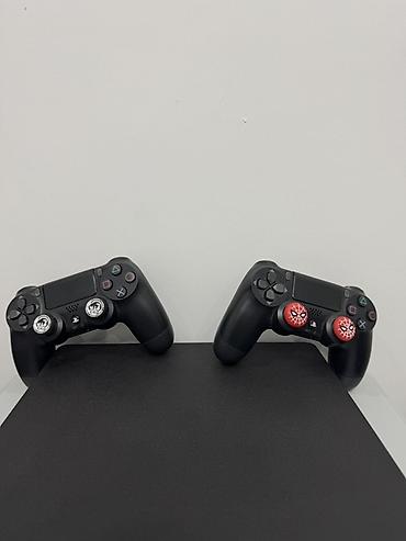 Видеоигры и приставки: 🔥 PS4 Slim 500GB — полный комплект для игры! Продаю PS4 Slim 500 ГБ в — 2