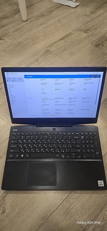 dell g3: Dell G3 3590 oyun/performans noutbuku - Prosessor: Intel Core — 2