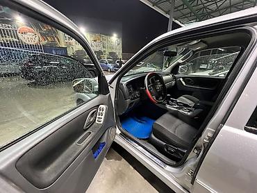 производитель ключей: Mazda Tribute: 2005 г., 2 л, Механика, Бензин, Внедорожник — 3