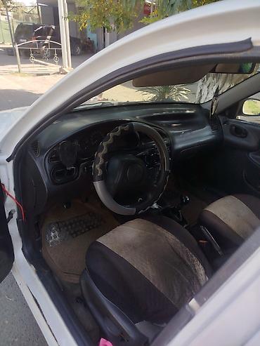 генератор на ниву: Daewoo Lanos: 1998 г., 1.5 л, Механика, Бензин, Седан — 9