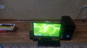 Настольные ПК и рабочие станции: Компьютер, Новый — 7