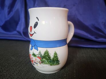 Čaše: Solja nova sneska,vintaz porcelanska. Univerzalna solja — 1