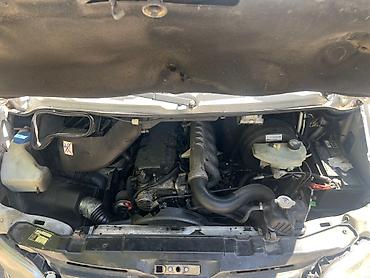 Легкий грузовой транспорт: Легкий грузовик, Mercedes-Benz, Стандарт, 1,5 т, Б/у — 3