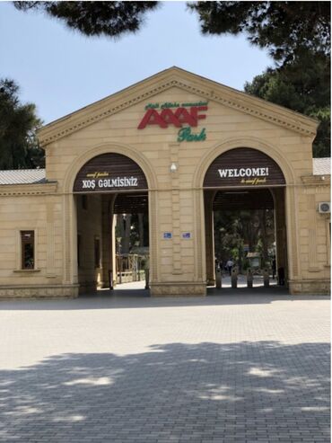 basdan hicama: AAAF Park-da kirayə ev tələbələr üçün