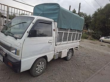 бампер нива урбан: Легкий грузовик, Daewoo, Стандарт, 1,5 т, Б/у — 1