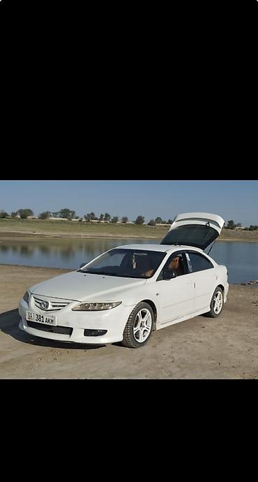 Mazda: Mazda Atenza: 2002 г., 2 л, Автомат, Бензин, Седан — 10