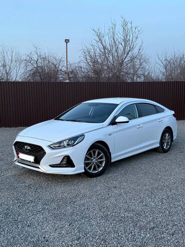 hyundai sonat: Hyundai Sonata: 2020 г., 2 л, Автомат, Газ, Седан