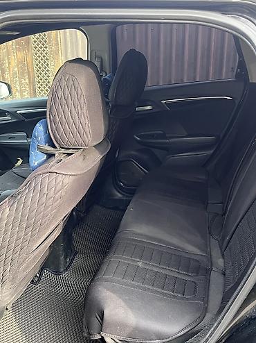 Honda: Honda Fit: 2014 г., 1.5 л, Вариатор, Бензин, Хэтчбэк — 9