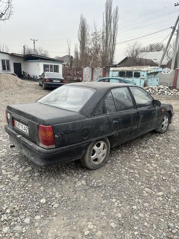 купить мотор 4.4 бмв е34: Opel Omega: 1988 г., 2 л, Механика, Бензин, Седан