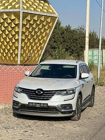 renault logan: Renault Samsung QM6: 2019 г., 2 л, Автомат, Газ, Кроссовер — 2