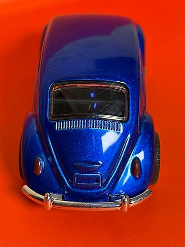 İdman və hobbi: Volkswagen, 2025 il, 1:35, Dəmir — 8